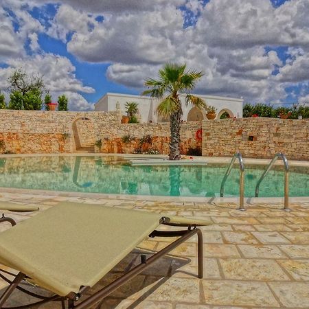מלון La Correggia Relais Masseria Rosa מראה חיצוני תמונה