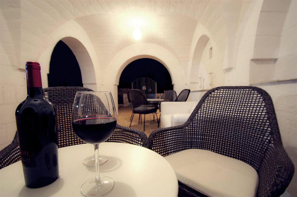 מלון La Correggia Relais Masseria Rosa מראה חיצוני תמונה