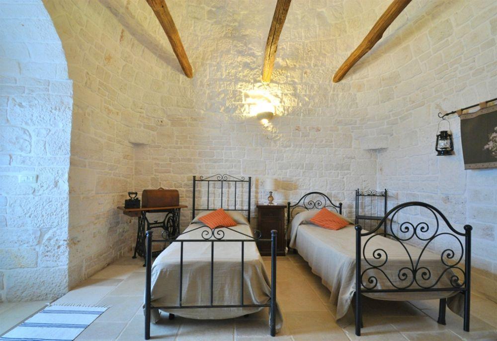 מלון La Correggia Relais Masseria Rosa מראה חיצוני תמונה