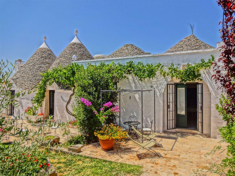 מלון La Correggia Relais Masseria Rosa מראה חיצוני תמונה