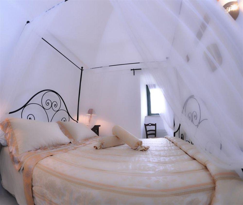 מלון La Correggia Relais Masseria Rosa מראה חיצוני תמונה