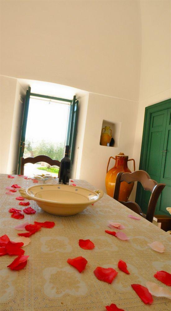מלון La Correggia Relais Masseria Rosa מראה חיצוני תמונה